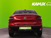 Gebraucht Citroën C4 X 136 PS (100 kW) 2025 Rot SUV