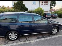 Gebraucht Citroën C5 Tendance 140 PS (102 kW) 2006 Blau Kombi