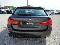 Gebraucht BMW 530 Sport Line 252 PS (185 kW) 2018 Sophistograu brillanteffekt Kombi