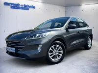 Gebraucht Ford Kuga Titanium 120 PS (88 kW) 2020 Grau SUV