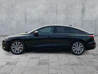 Gebraucht Audi e-tron Sportback S-Line 269 kW (367 PS) 2025 Schwarz SUV