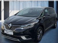 Gebraucht Renault Espace Techno 189 PS (139 kW) 2022 Blackpearlschwarz Van / Kleinbus