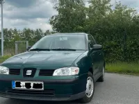 Gebraucht Seat Ibiza 60 PS (44 kW) 2000 Kleinwagen