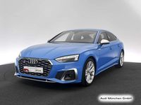 Gebraucht Audi S5 Ambiente 341 PS (250 kW) 2022 Turboblau Coupé