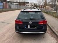 Gebraucht VW Passat Highline 150 PS (110 kW) 2011 Grau Kombi