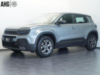 Gebraucht Jeep Avenger Longitude 101 PS (74 kW) 2024 Grau SUV