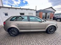 gebraucht Audi A3 Sportback 1.4 TFSI Attraction