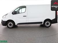 Gebraucht Renault Trafic 120 PS (88 kW) 2021 Gletscherweiss Van / Kleinbus