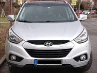 Gebraucht Hyundai ix35 Style 166 PS (122 kW) 2014 Silber SUV