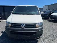 Gebraucht VW T5 140 PS (102 kW) 2015 Weiß Van