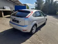 Gebraucht Ford Focus Style 101 PS (74 kW) 2010 Silber Limousine