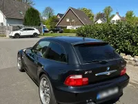 Gebraucht BMW Z3 231 PS (169 kW) 2001 Schwarz Coupé
