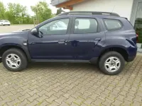 Gebraucht Dacia Duster Comfort 131 PS (96 kW) 2020 Marine blau SUV