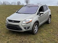 Gebraucht Ford Kuga 209 PS (153 kW) 2009 Silber SUV