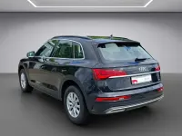 Gebraucht Audi Q5 Basis 204 PS (150 kW) 2022 Schwarz SUV