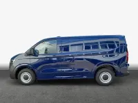 Neu VW T7 110 PS (80 kW) 2026 Blau Van