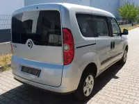 Gebraucht Opel Combo 95 PS (69 kW) 2016 Grau Van / Kleinbus