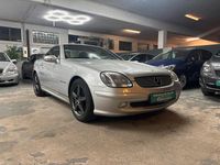 Gebraucht Mercedes SLK230 197 PS (144 kW) 2000 Other Cabrio