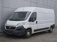Gebraucht Fiat Ducato 131 PS (96 kW) 2018 Weiß Van