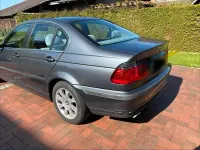 Gebraucht BMW 320 150 PS (110 kW) 1999 Grau Limousine