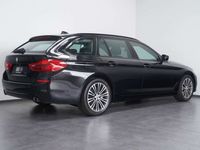 gebraucht BMW 520 d Touring Sport Line SHADOW/LED/ACC/HEAD-UP