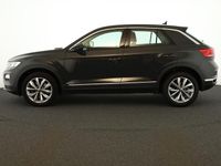 Gebraucht VW T-Roc Style 150 PS (110 kW) 2022 Uranograu SUV
