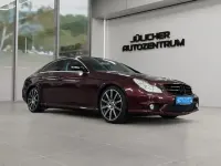 Gebraucht Mercedes CLS63 AMG AMG 514 PS (378 kW) 2006 Rot Coupé