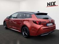Gebraucht Toyota Corolla Basis 179 PS (131 kW) 2025 Metal oxide orange metallic, dach schwarz Kombi