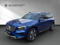 Gebraucht Mercedes GLB200 Advanced Plus 163 PS (119 kW) 2024 Lack spektralblau SUV