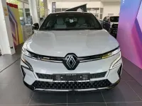 Gebraucht Renault Megane E-Tech Komfort 160 kW (218 PS) 2023 Grau Limousine