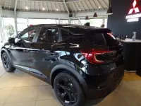 Neu Mitsubishi ASX 158 PS (116 kW) 2026 Schwarz SUV