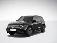 Gebraucht Mercedes EQB300 AMG 167 kW (228 PS) 2025 Schwarz SUV