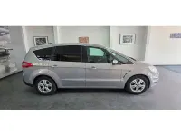 Gebraucht Ford S-MAX Titanium 163 PS (119 kW) 2010 Grau Van / Kleinbus