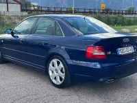 Gebraucht Audi S4 Sport 265 PS (194 kW) 2000 Blau Limousine