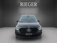 Neu Mercedes eCitan Progressive 89 kW (122 PS) 2025 Schwarz Kombi