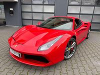 Gebraucht Ferrari 488 670 PS (492 kW) 2018 Rot Cabrio