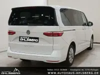 Occasion VW T7 Edition 150 ch (110 kW) 2024 Blanc Van