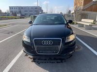 Gebraucht Audi A3 105 PS (77 kW) 2009 Schwarz Kleinwagen