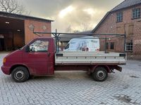Gebraucht VW T4 78 PS (57 kW) 1998 Rot Van