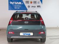 Gebraucht Hyundai Bayon Select 101 PS (74 kW) 2023 Mangrove green SUV
