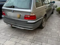 Gebraucht BMW 330 184 PS (135 kW) 2005 Grau Kombi