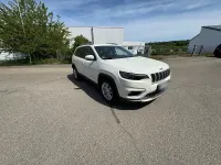 Brugt Jeep Cherokee Limited 194 HK (142 kW) 2020 Hvid SUV
