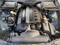 Gebraucht BMW 520 150 PS (110 kW) 1998 Grün Limousine