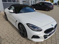Gebraucht BMW Z4 M Sport 197 PS (144 kW) 2022 Weiß Cabrio