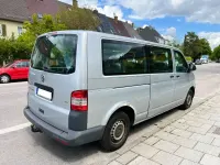 Używany VW Caravelle 102 KM (75 kW) 2012 Srebrny Van