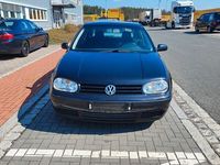 Gebraucht VW Golf IV 105 PS (77 kW) 2003 Schwarz Limousine