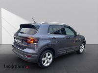 Gebraucht VW T-Cross Style 150 PS (110 kW) 2022 Grau SUV