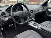 Gebraucht Mercedes C250 204 PS (150 kW) 2009 Grau Kombi