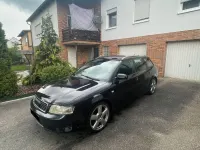 Gebraucht Audi A4 S-Line 131 PS (96 kW) 2004 Schwarz Kombi