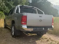 Gebraucht VW Amarok 180 PS (132 kW) 2013 Gold Pickup